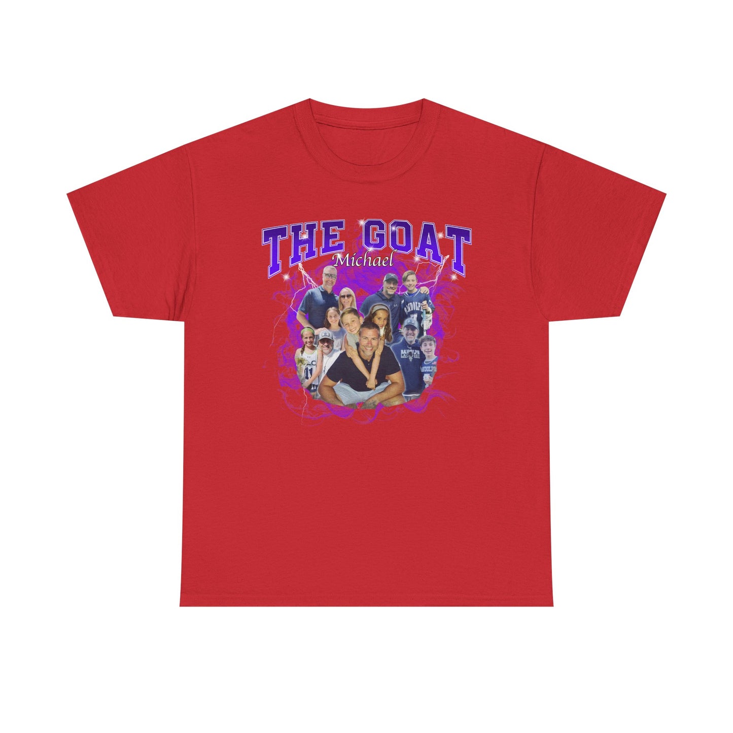 Custom Fathers Day Graphic T-shirt