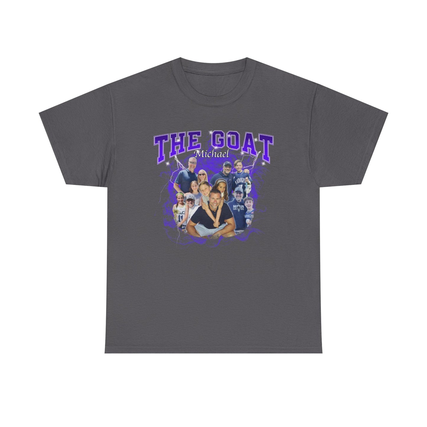 Custom Fathers Day Graphic T-shirt