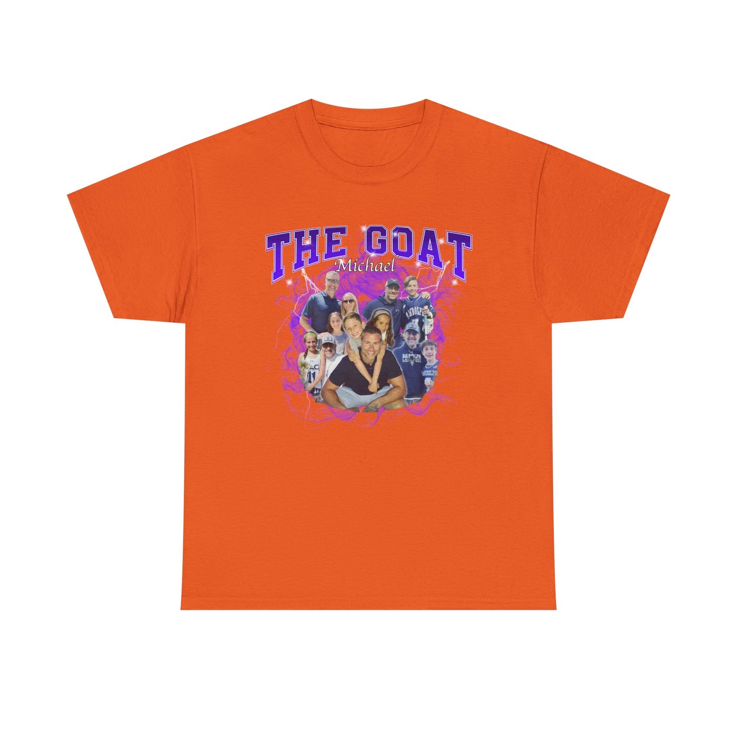 Custom Fathers Day Graphic T-shirt