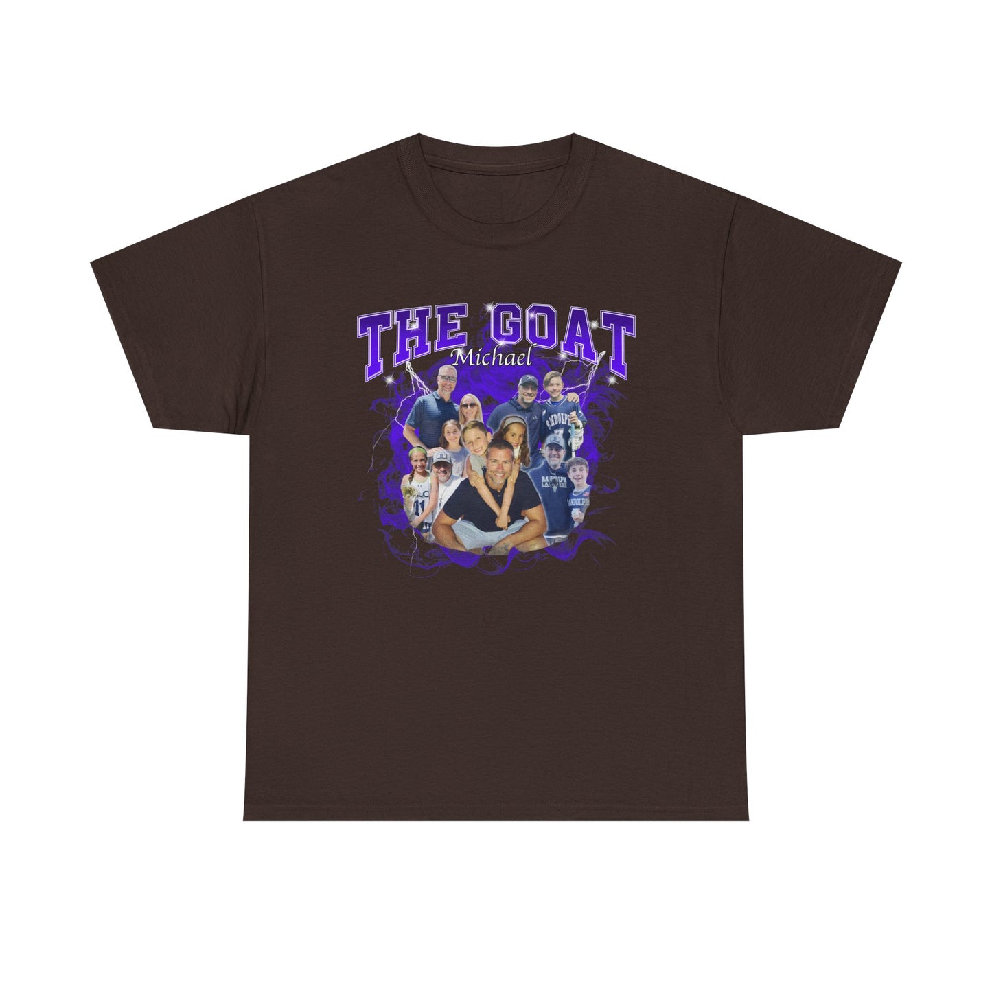 Custom Fathers Day Graphic T-shirt