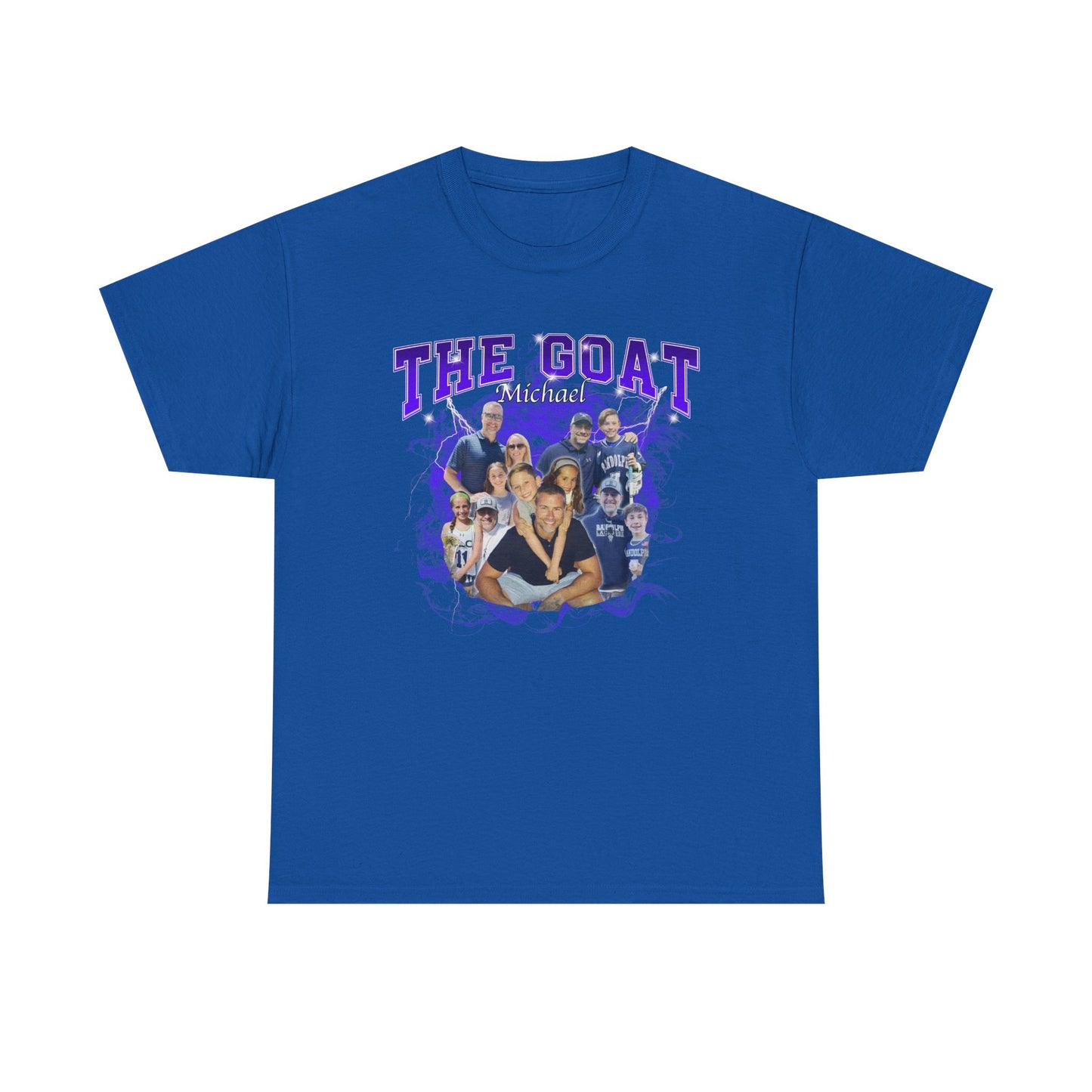 Custom Fathers Day Graphic T-shirt