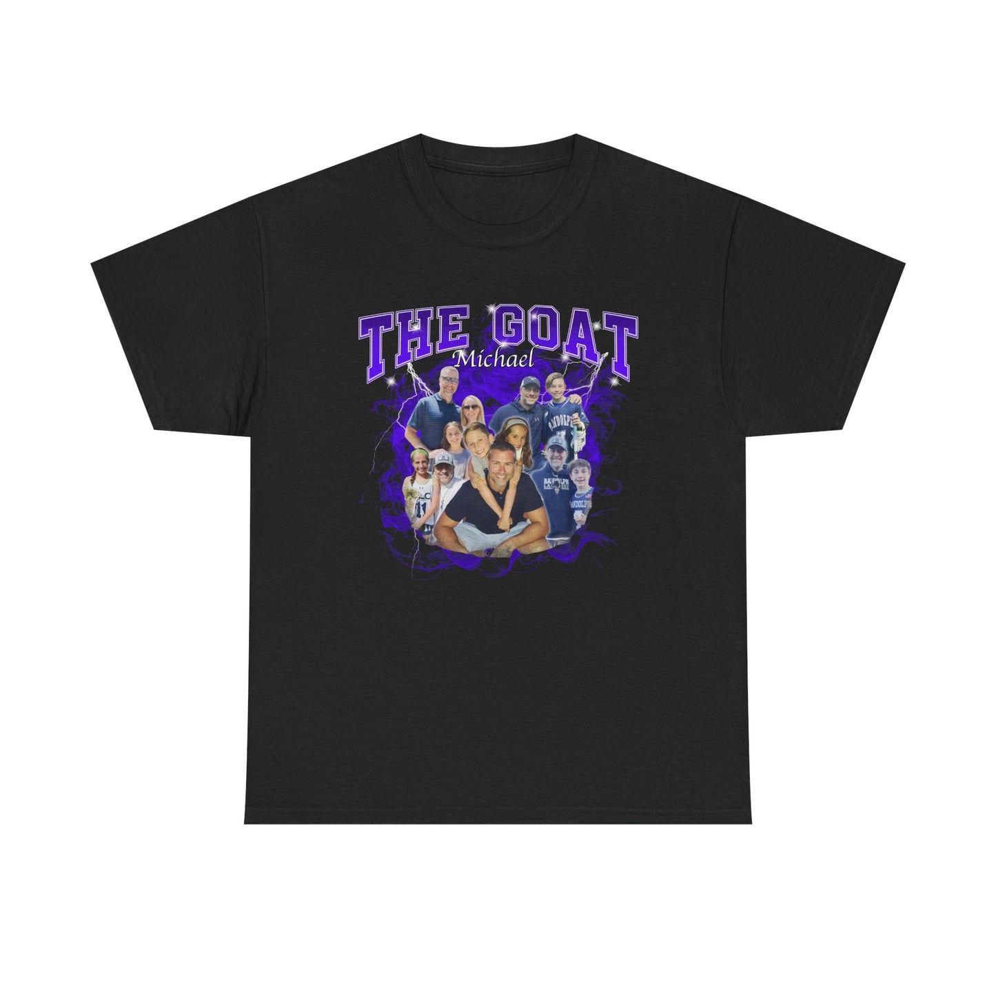 Custom Fathers Day Graphic T-shirt