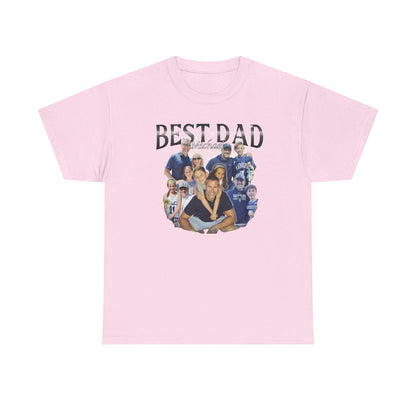 Custom Fathers Day Graphic T-shirt